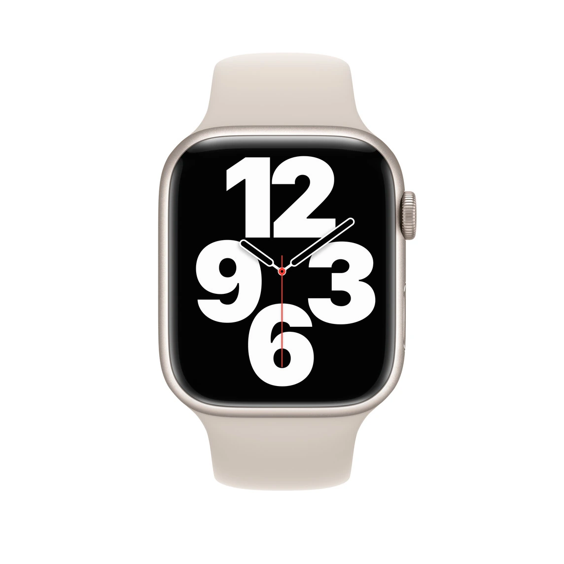 Apple Watch design-system reference
