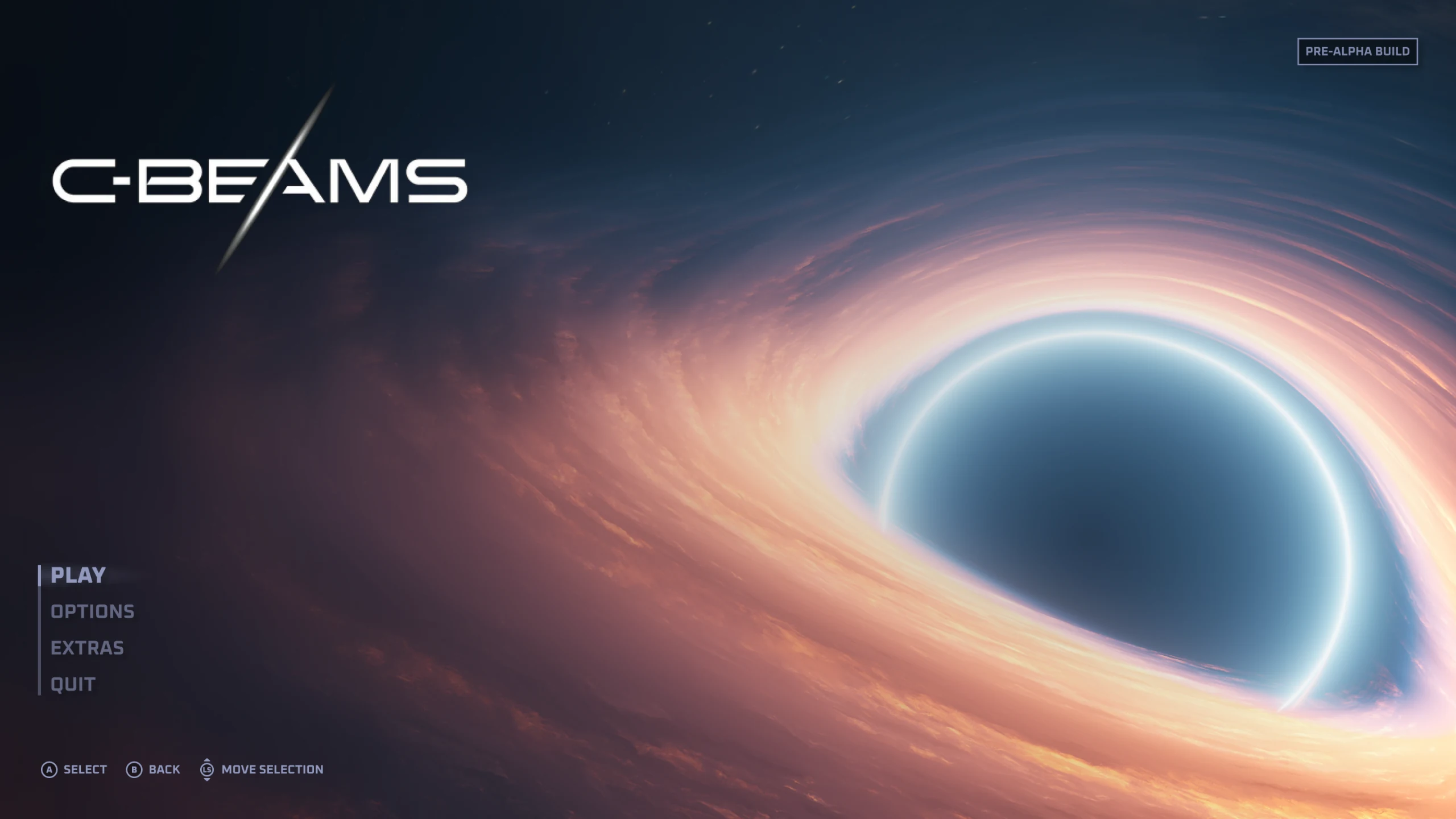 C-Beams screen design 2