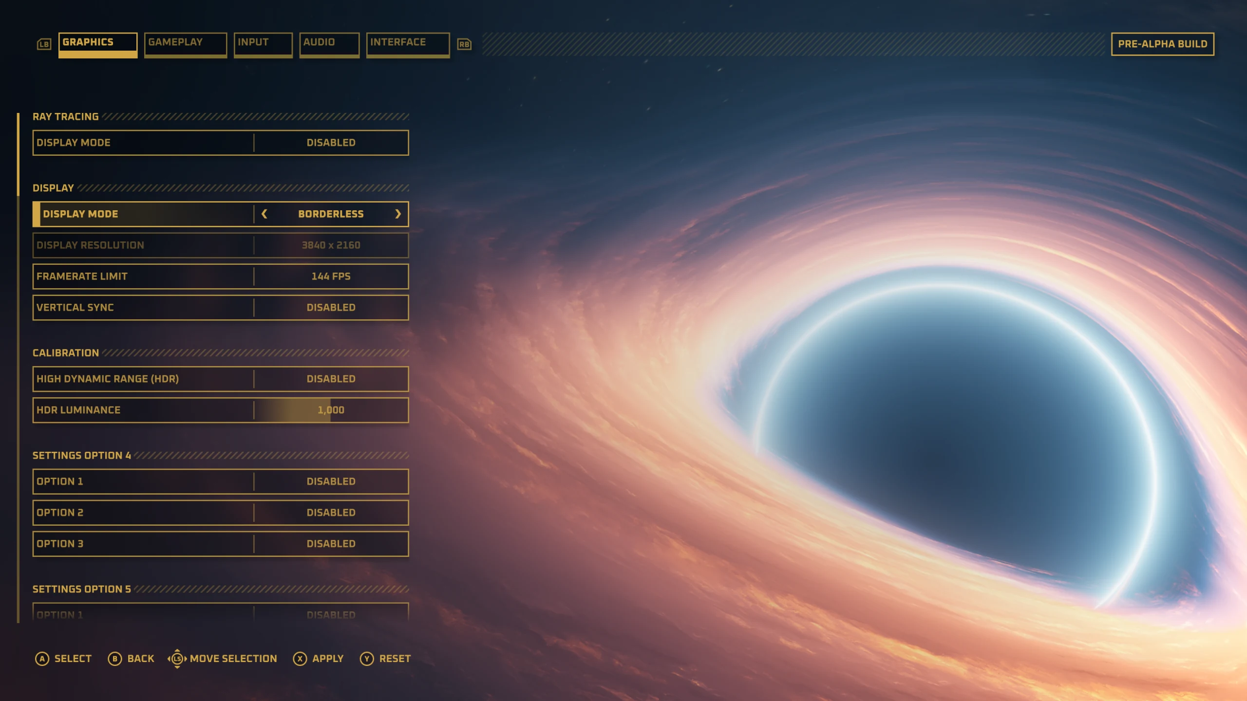 C-Beams screen design 3