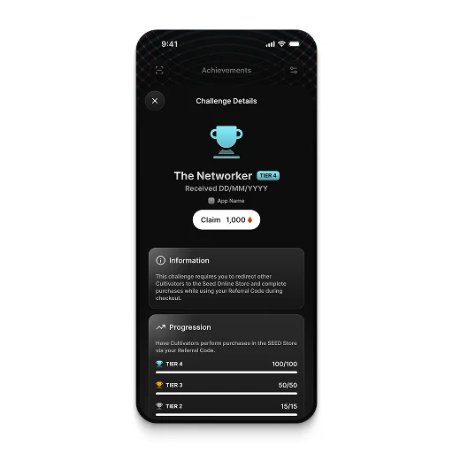 Challenge details