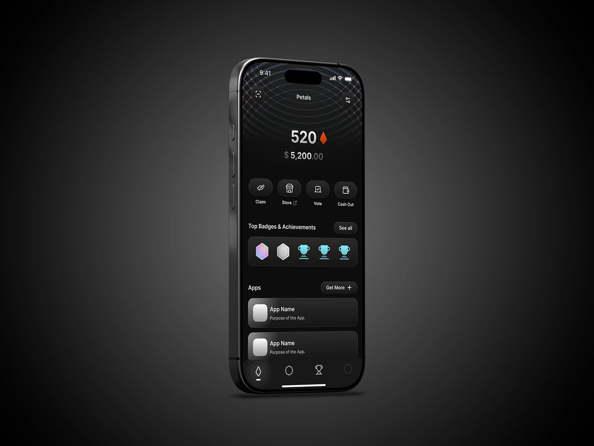 SEED companion app