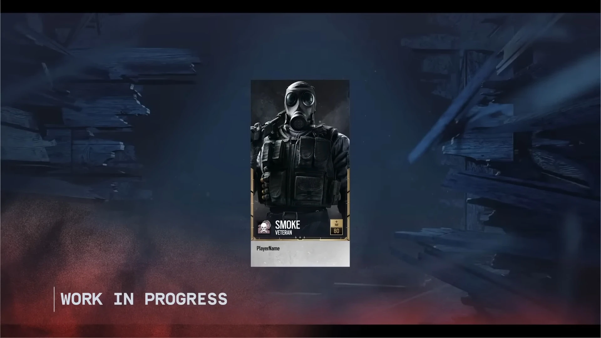 Operator Mastery card concept