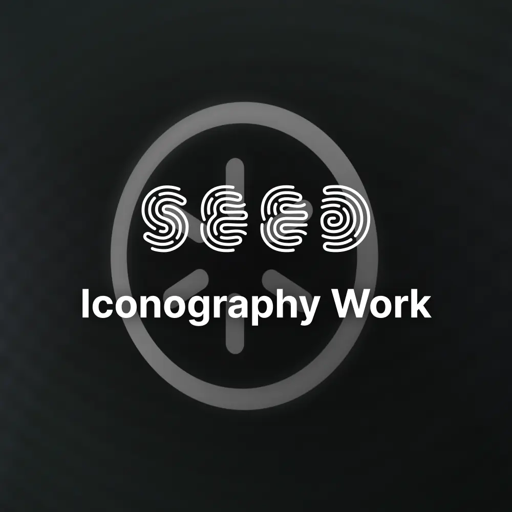 SEED Iconography feature cover