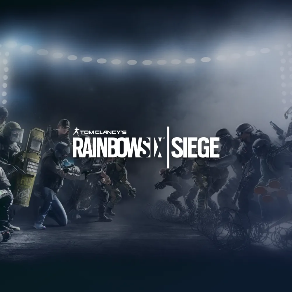 Rainbow Six Siege
