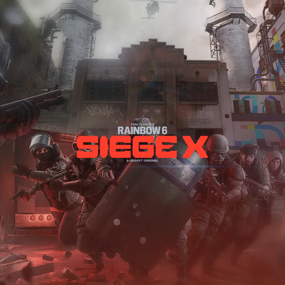 Siege X