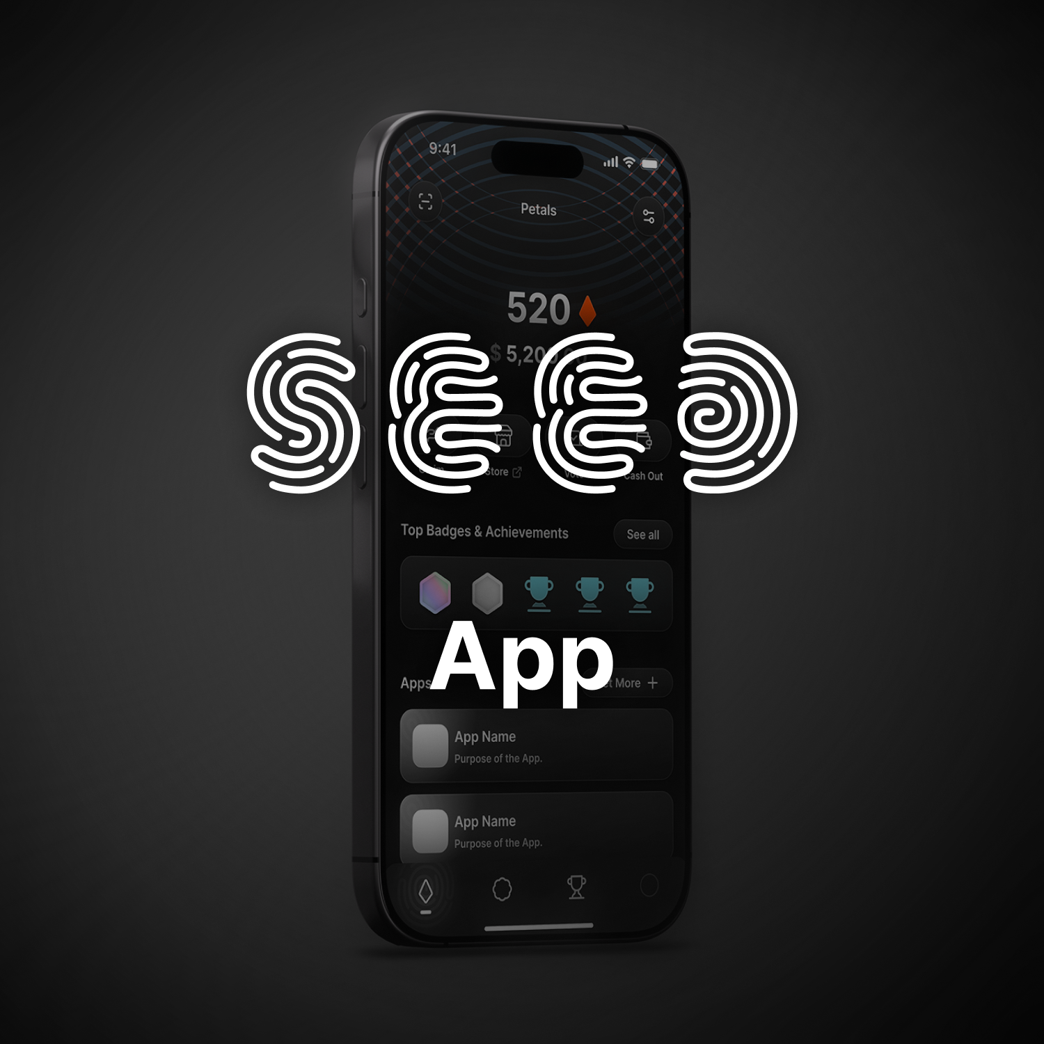 Protected: SEED – App