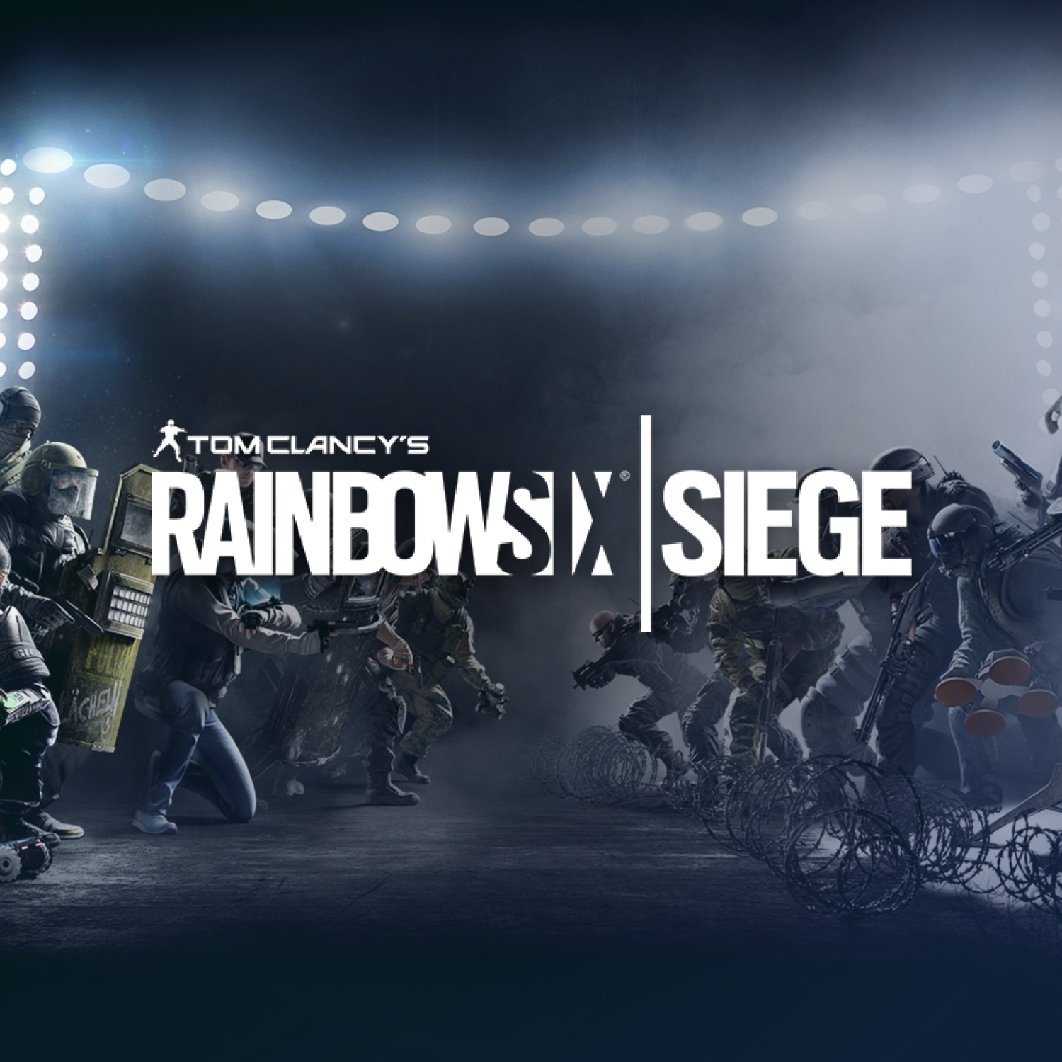Rainbow Six Siege
