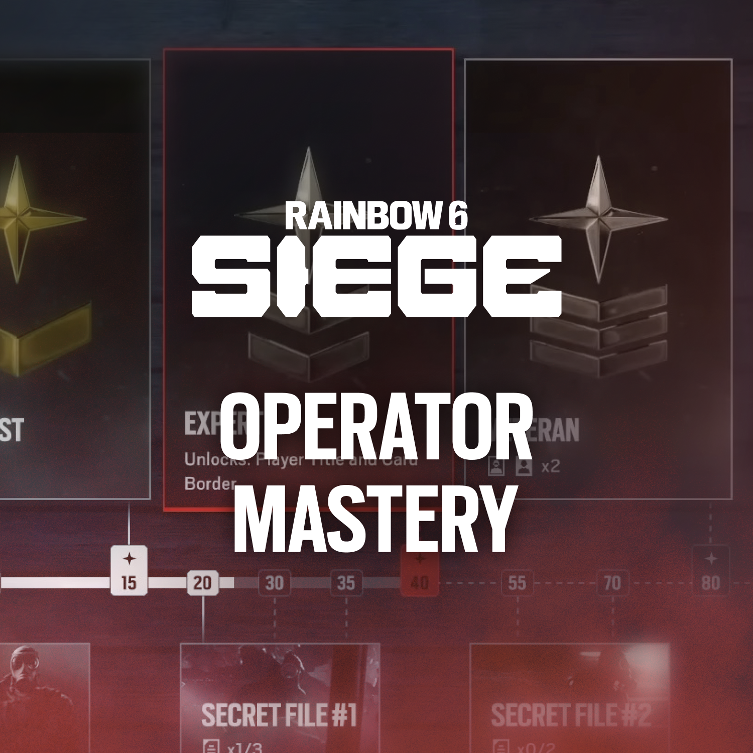 Operator Mastery – Rainbow Six Siege